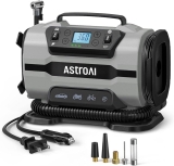 Air Compressor Pump 150Psi 12V Dc/110V Ac: Versatile Power