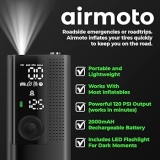 Airmoto – Easy Air Pump for Emergencies