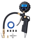 Astroai Digital Tire Pressure Gauge With Inflator: Ultimate Guide
