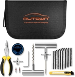 Autown Flat Tire Repair Kit: Quick Fix for Emergencies