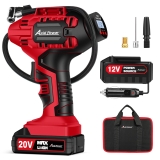 Best Avid Power Tire Inflator: Ultimate Performance Guide