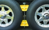 Camco Wheel Chocks for Safe, Stable Stopping
