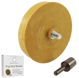 Decal Remover Wheel: Effortlessly Erase Stickers