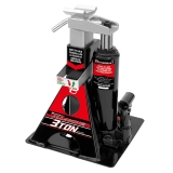 Hydraulic Jack Stands – Safe Support for Your Vehicle