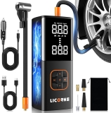 Licorne Tire Inflator for Fast and Easy Airing