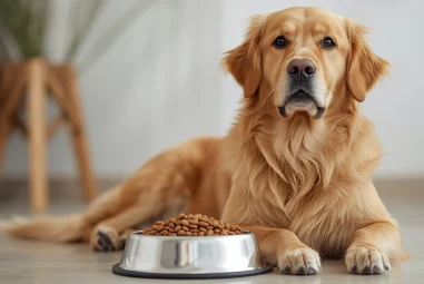 Dog Food Skin Allergies Support for Healthy Coat