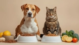 Pet Food for Balanced and Daily Nutrition