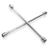 Lug Wrench for Strong Grip and Better Control
