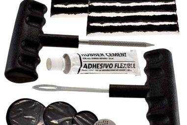 Tire Repair Kit: Essential for On-the-Go Fixes