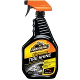 Tire Shine: Transform Your Vehicle’s Look Instantly